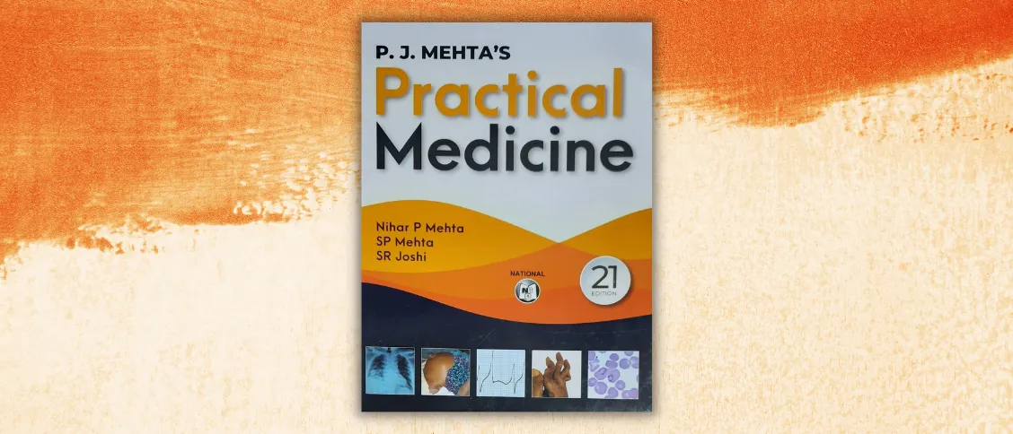 PJ Mehta's Practical Medicine