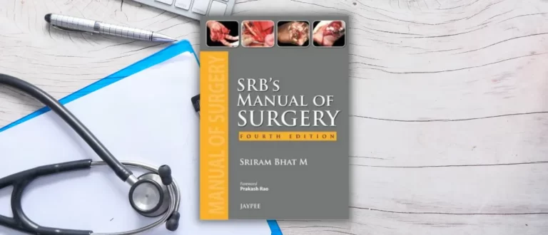 SRB’s Manual of Surgery