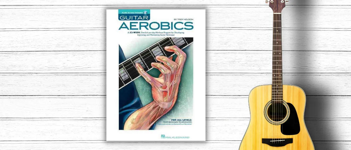 Guitar Aerobics pdf