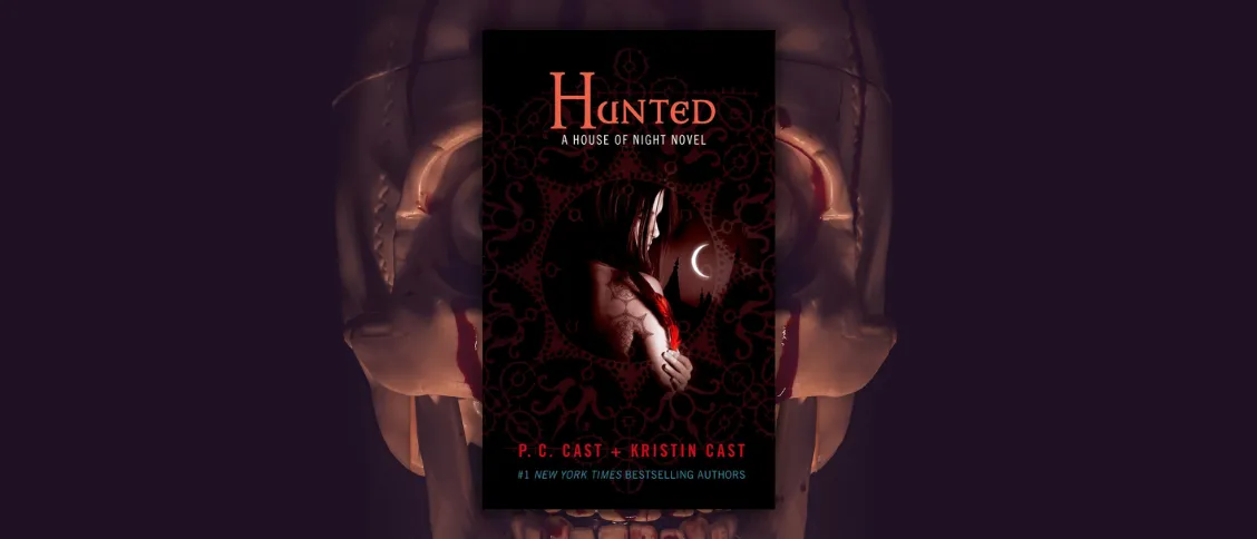 Hunted: A House of Night Novel