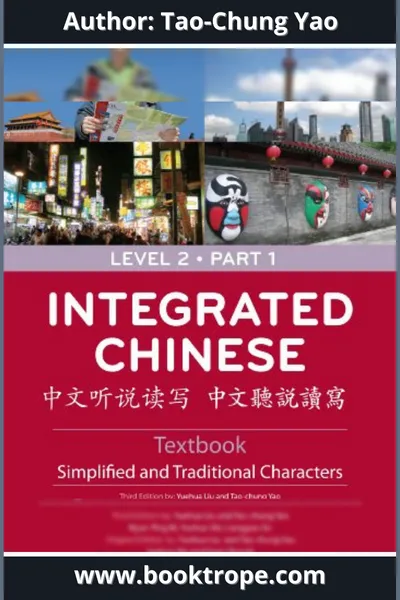 Integrated Chinese pdf