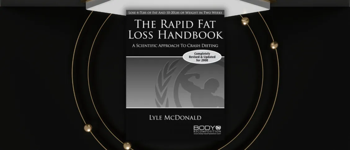 The Rapid Fat Loss Handbook