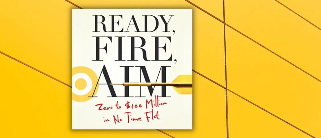 Ready, Fire, Aim pdf