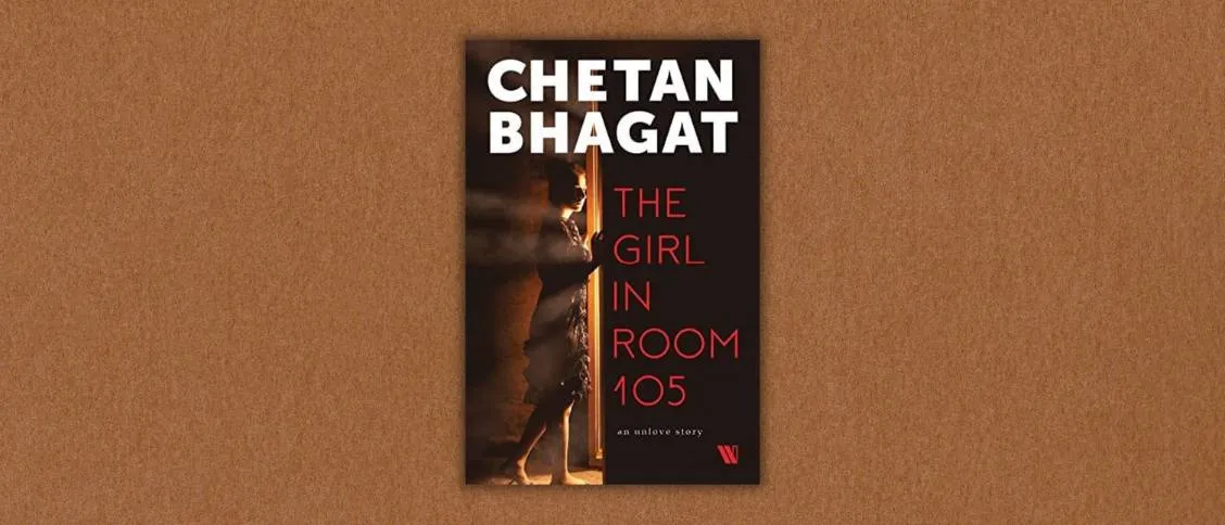 The Girl in Room 105 pdf