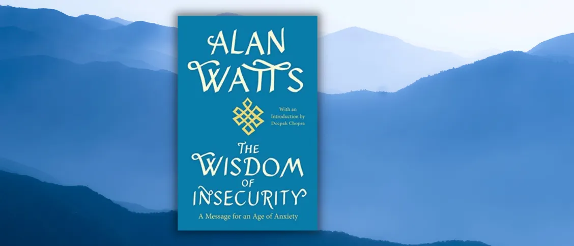 The Wisdom of Insecurity 