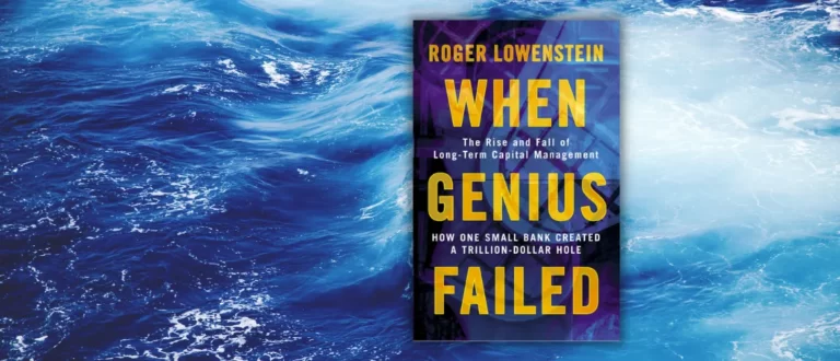 When Genius Failed pdf