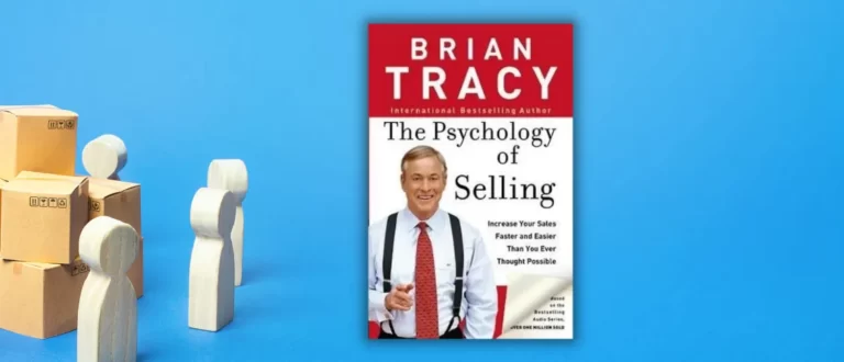 Psychology of Selling