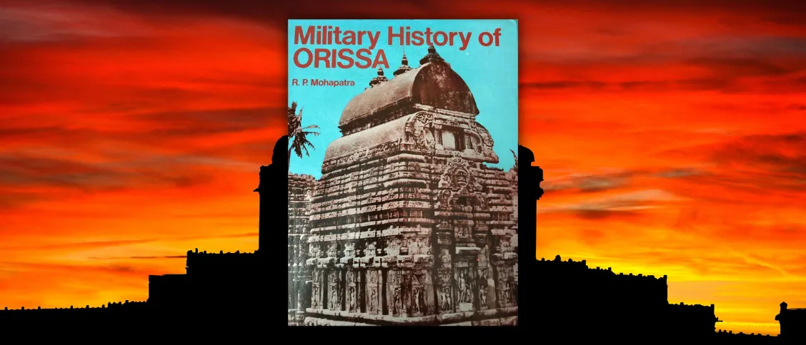 The History of Odisha